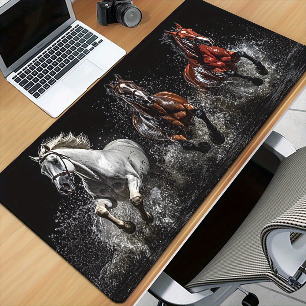 Large Mouse Pad Desk Mat Cloth - مراجعة Desk Setup Pc And Laptop وسعره