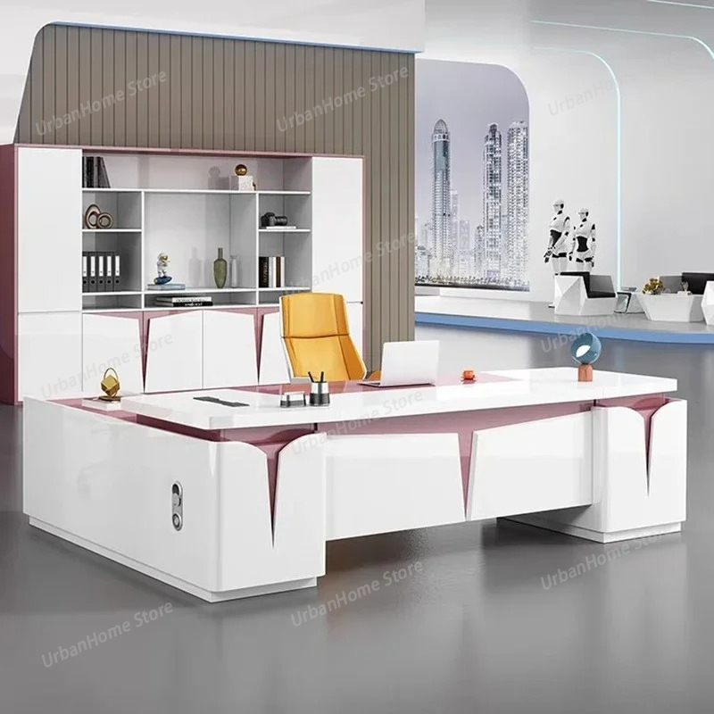 Furniture Office Desk Setup Ac - مراجعة Desk Setup Corner وسعره