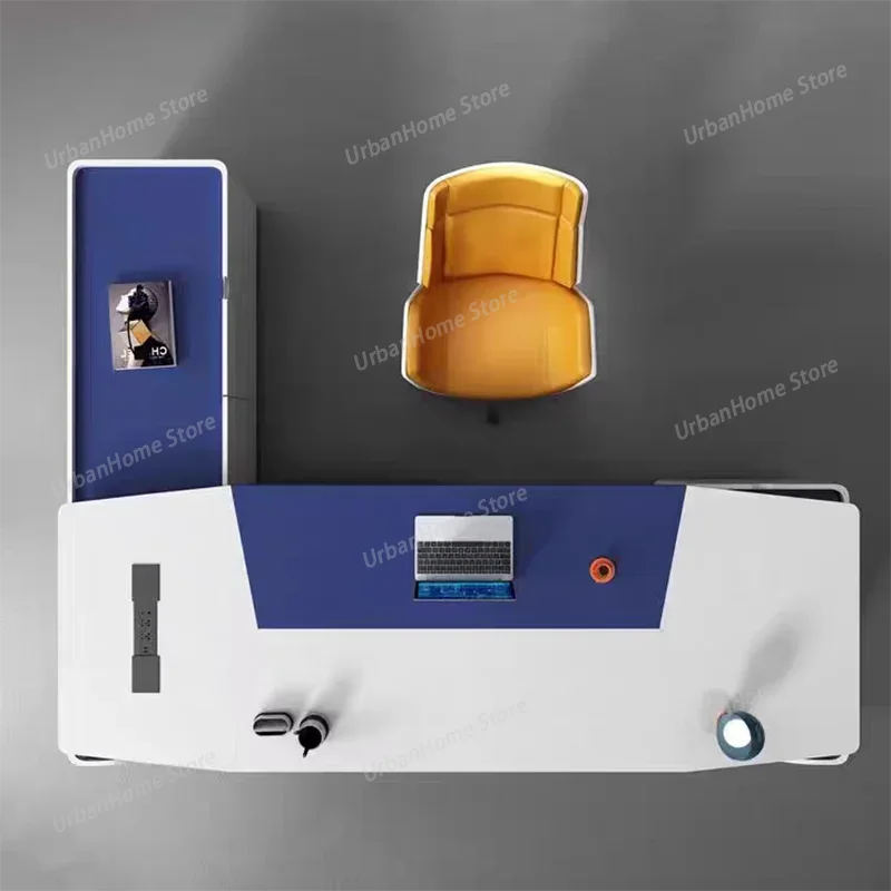 Furniture Office Desk Setup Ac - مراجعة Desk Setup Corner وسعره