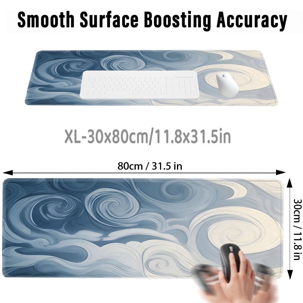 Durable Gaming Mouse Pad Large - مراجعة Desk Setup Pc And Laptop وسعره
