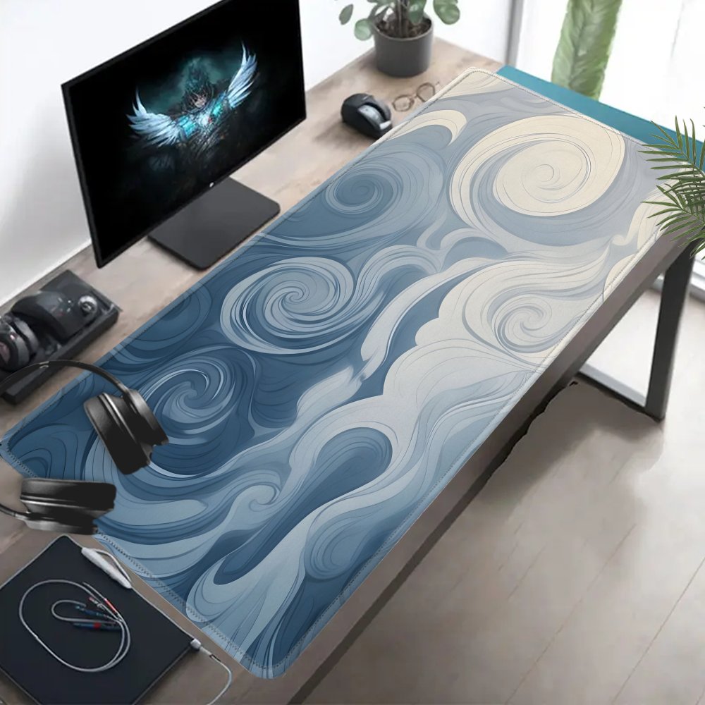 Durable Gaming Mouse Pad Large - مراجعة Desk Setup Pc And Laptop وسعره
