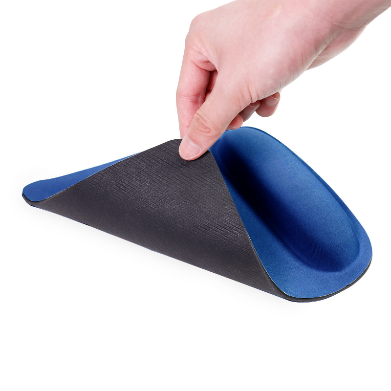 Round EVA Wrist Mouse Pad Comp - مراجعة Desk Setup Carpet وسعره