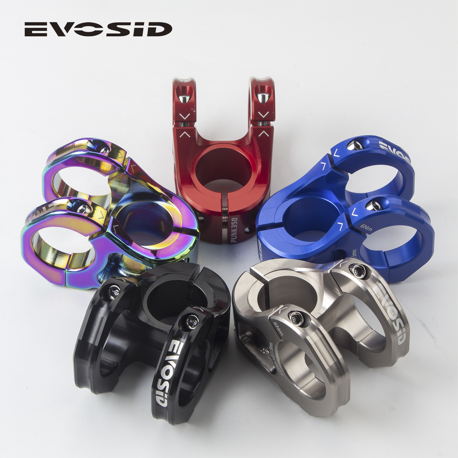 EVOSID MTB Power Bike Stem Roa - مراجعة Desk Setup Riser وسعره