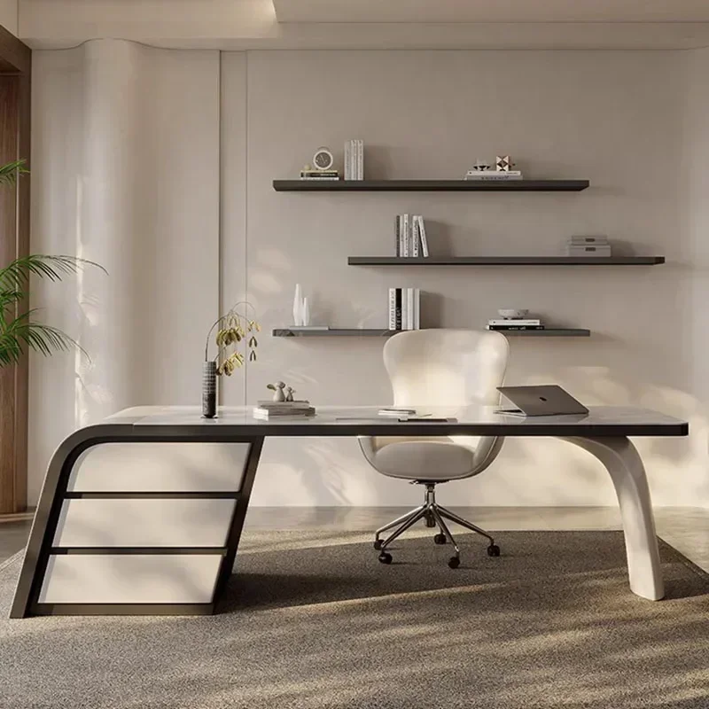 Office Desks Desktop Desk Work - مراجعة Desk Setup Corner وسعره