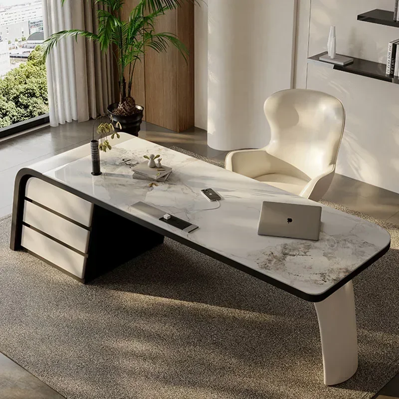 Office Desks Desktop Desk Work - مراجعة Desk Setup Corner وسعره