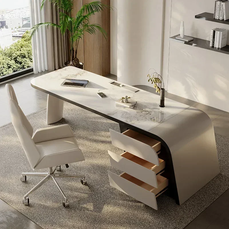 Office Desks Desktop Desk Work - مراجعة Desk Setup Corner وسعره