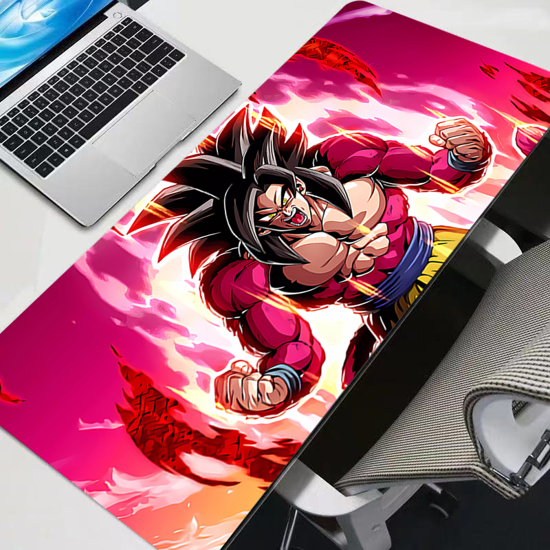 DBZ Dragon Ball Z Gaming Keybo - مراجعة Desk Setup Black وسعره