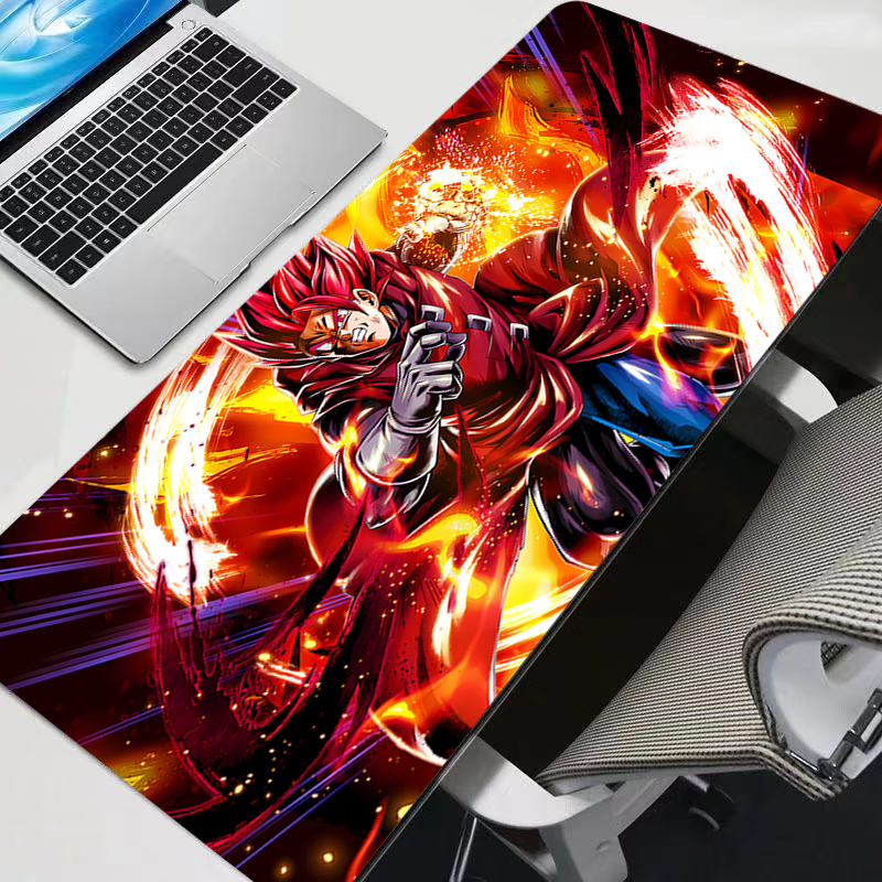 DBZ Dragon Ball Z Gaming Keybo - مراجعة Desk Setup Black وسعره