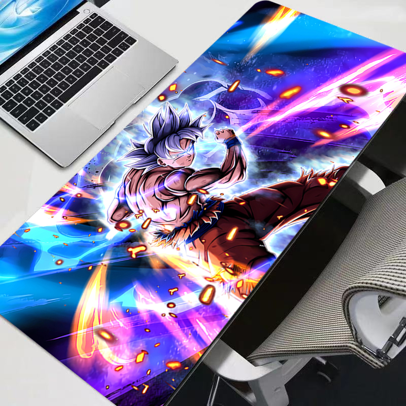 DBZ Dragon Ball Z Gaming Keybo - مراجعة Desk Setup Black وسعره