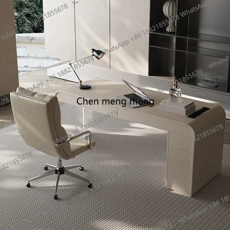Minimalist Executive Office De - مراجعة Desk Setup Corner وسعره