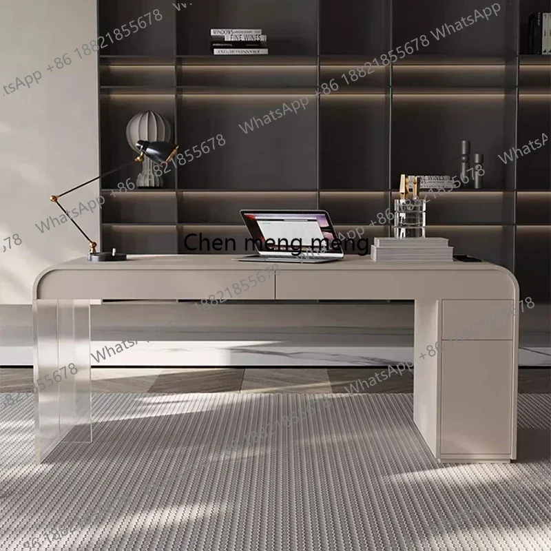Minimalist Executive Office De - مراجعة Desk Setup Corner وسعره