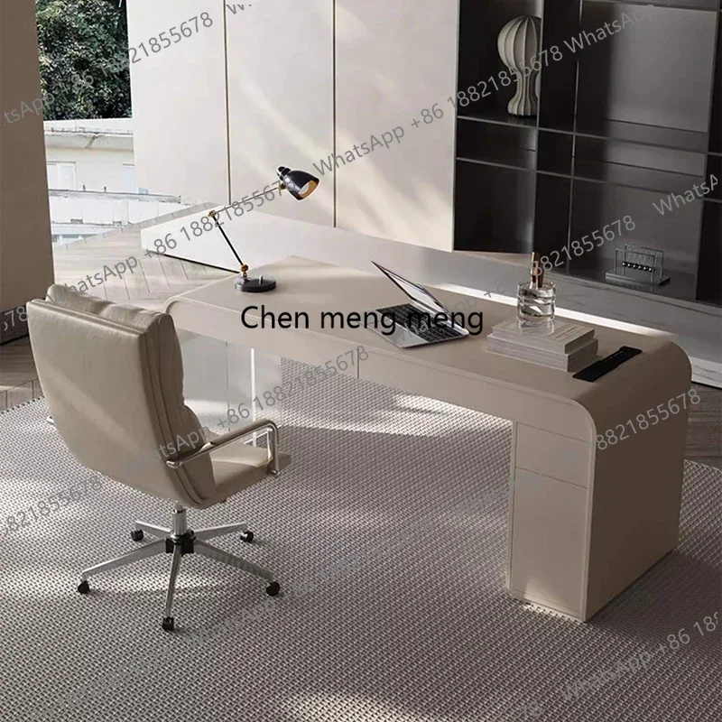 Minimalist Executive Office De - مراجعة Desk Setup Corner وسعره