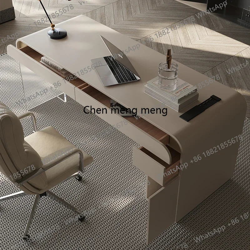 Minimalist Executive Office De - مراجعة Desk Setup Corner وسعره