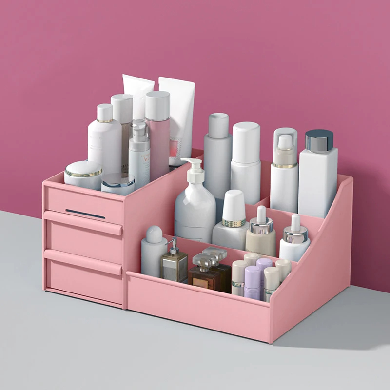 Versatile Desktop Cosmetic Org - مراجعة Desk Setup Design وسعره