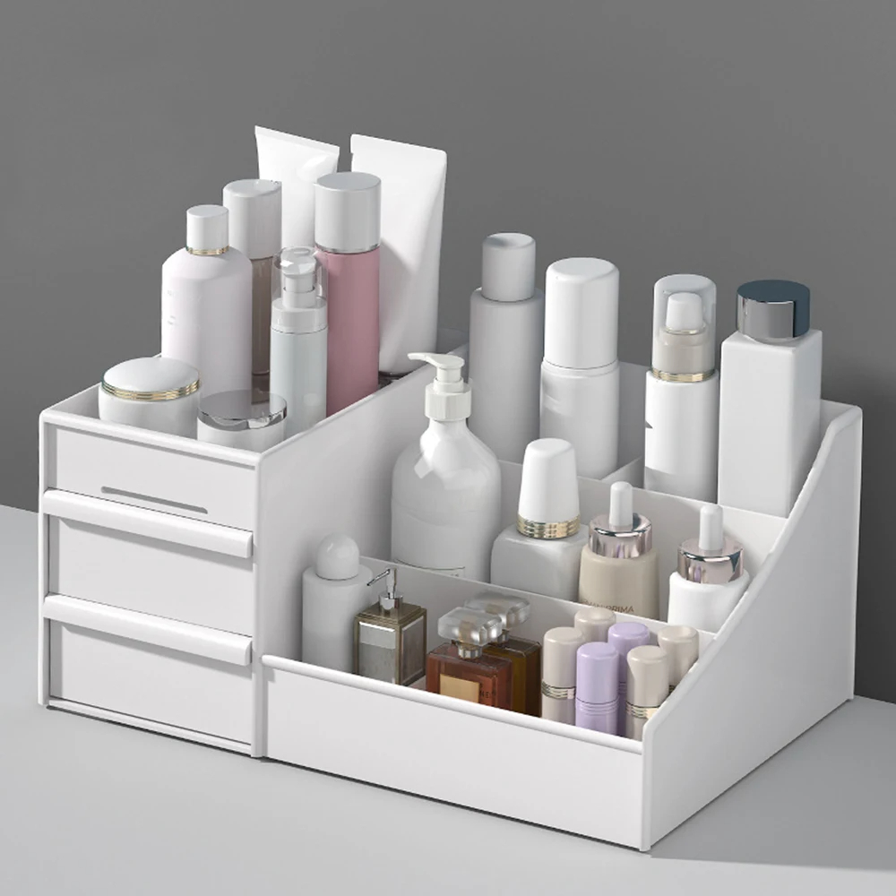 Versatile Desktop Cosmetic Org - مراجعة Desk Setup Design وسعره