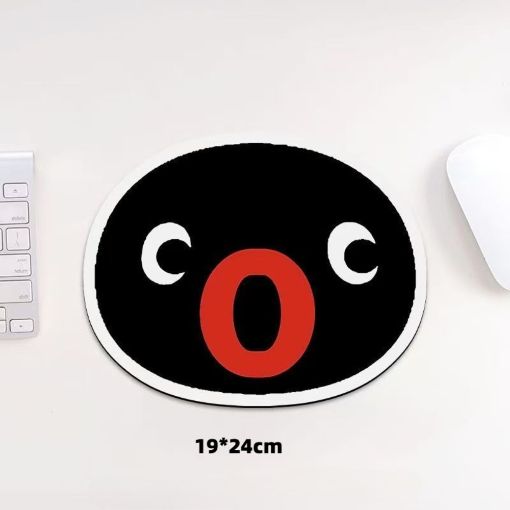Cute Penguin Expression Mouse  - مراجعة Desk Setup Carpet وسعره
