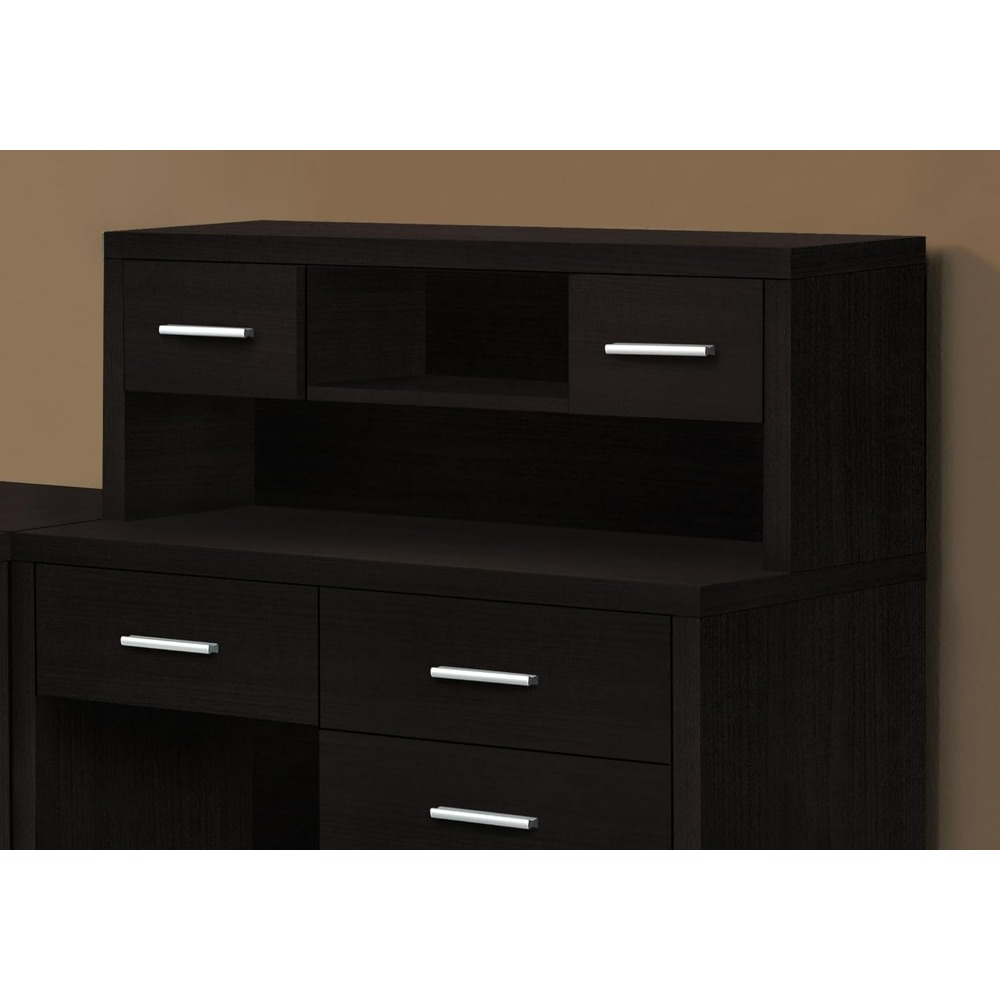 Computer Desk L-Shaped - Left  - مراجعة Desk Setup Corner وسعره