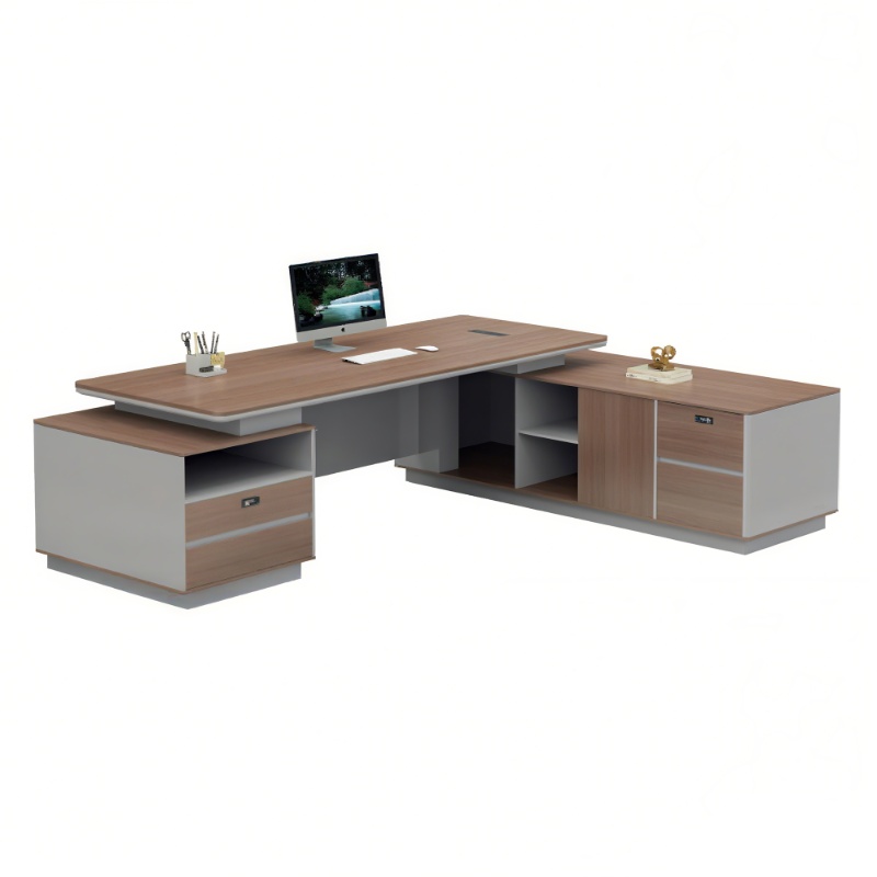 *Modern Corner Desk Setup With - مراجعة Desk Setup Corner وسعره