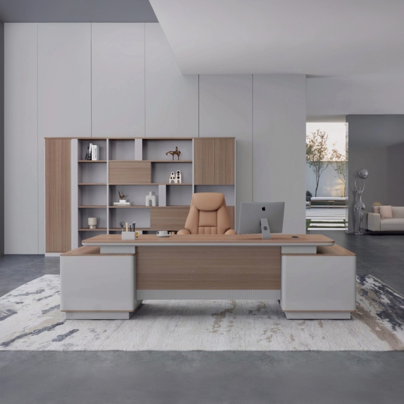 *Modern Corner Desk Setup With - مراجعة Desk Setup Corner وسعره