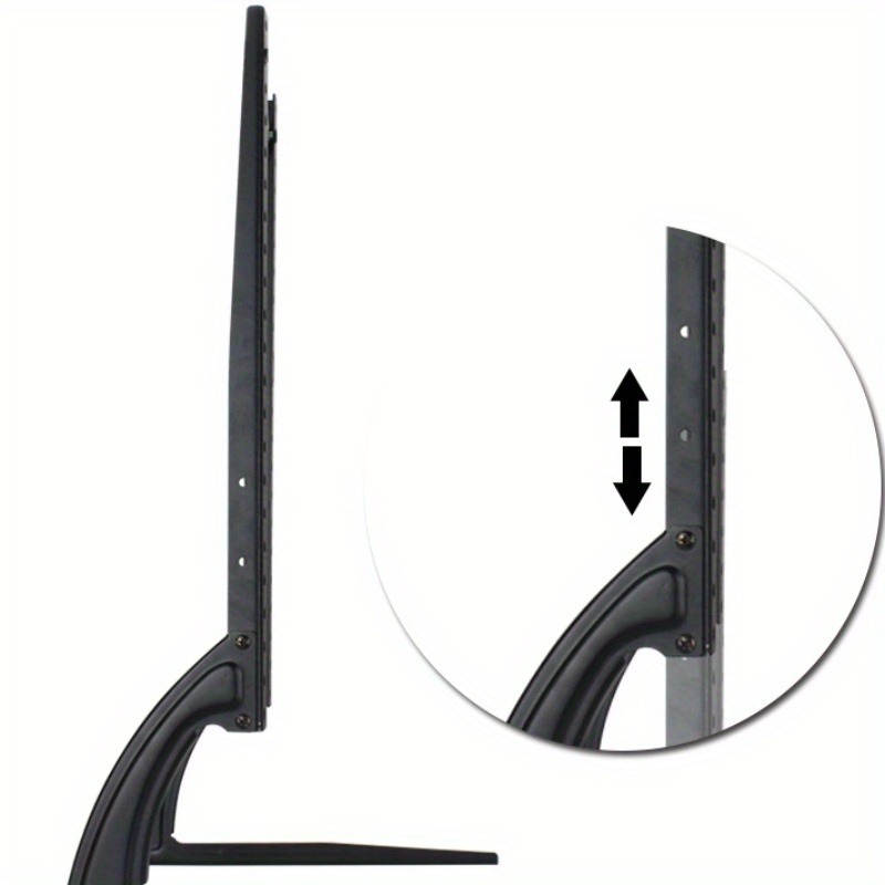 Universal TV Stand Legs TV Fee - مراجعة Desk Setup Riser وسعره