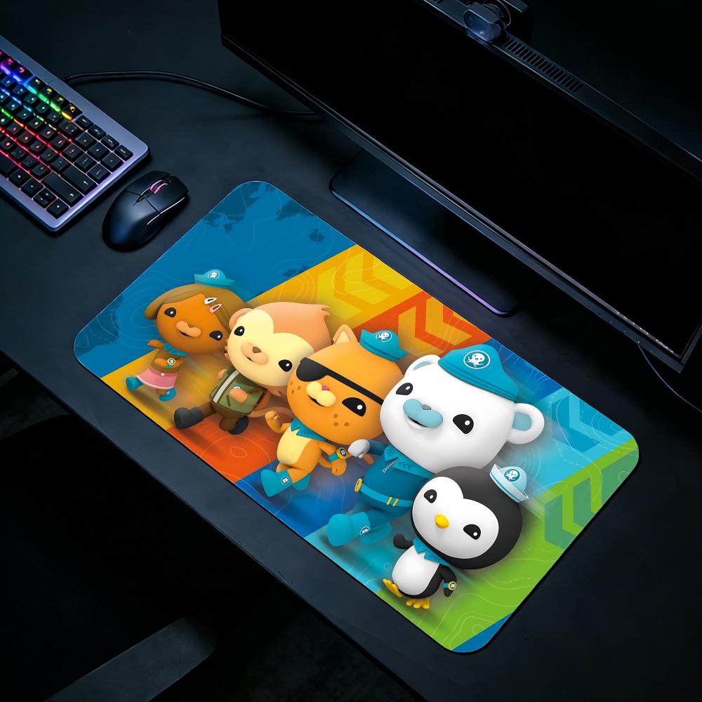 Gaming Mouse Pad Cartoon TThe  - مراجعة Desk Setup Pc And Laptop وسعره