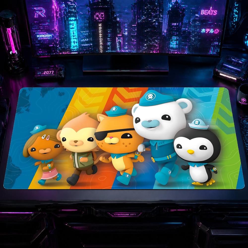 Gaming Mouse Pad Cartoon TThe  - مراجعة Desk Setup Pc And Laptop وسعره