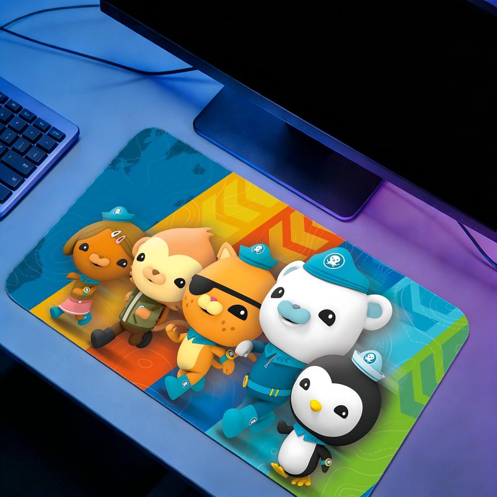 Gaming Mouse Pad Cartoon TThe  - مراجعة Desk Setup Pc And Laptop وسعره