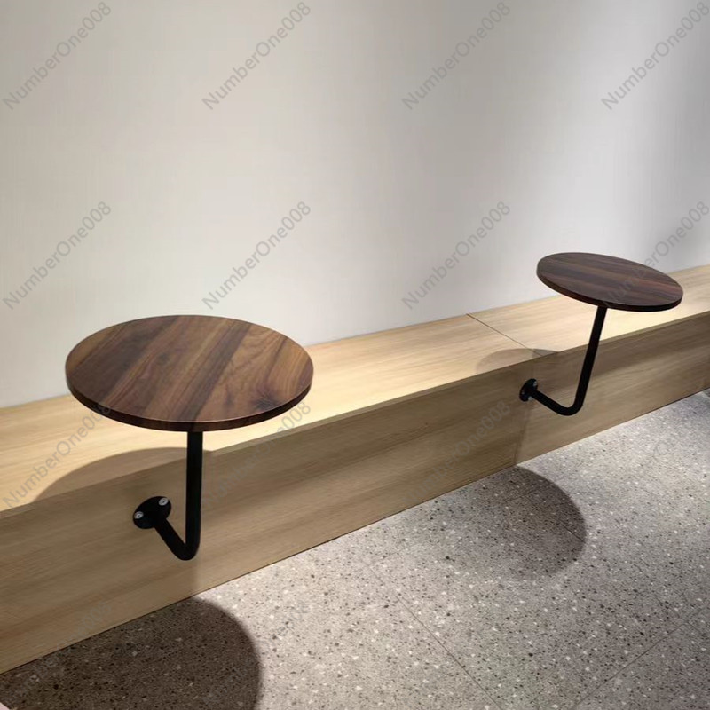Multi-Use Wall Mount Drop Leaf - مراجعة Desk Setup Corner وسعره