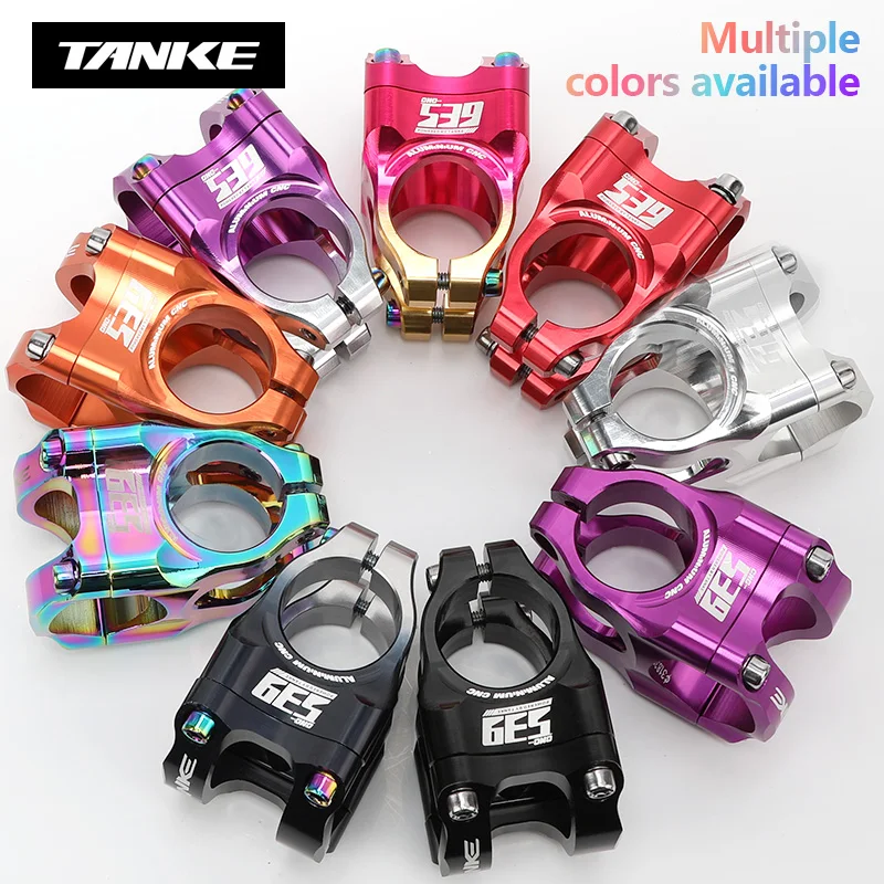TANKE MTB Power Stem Road Bike - مراجعة Desk Setup Riser وسعره