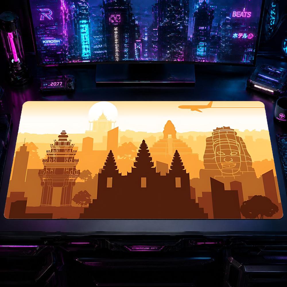 Art AAngkor Wates Gaming Mouse - مراجعة Desk Setup Pc And Laptop وسعره