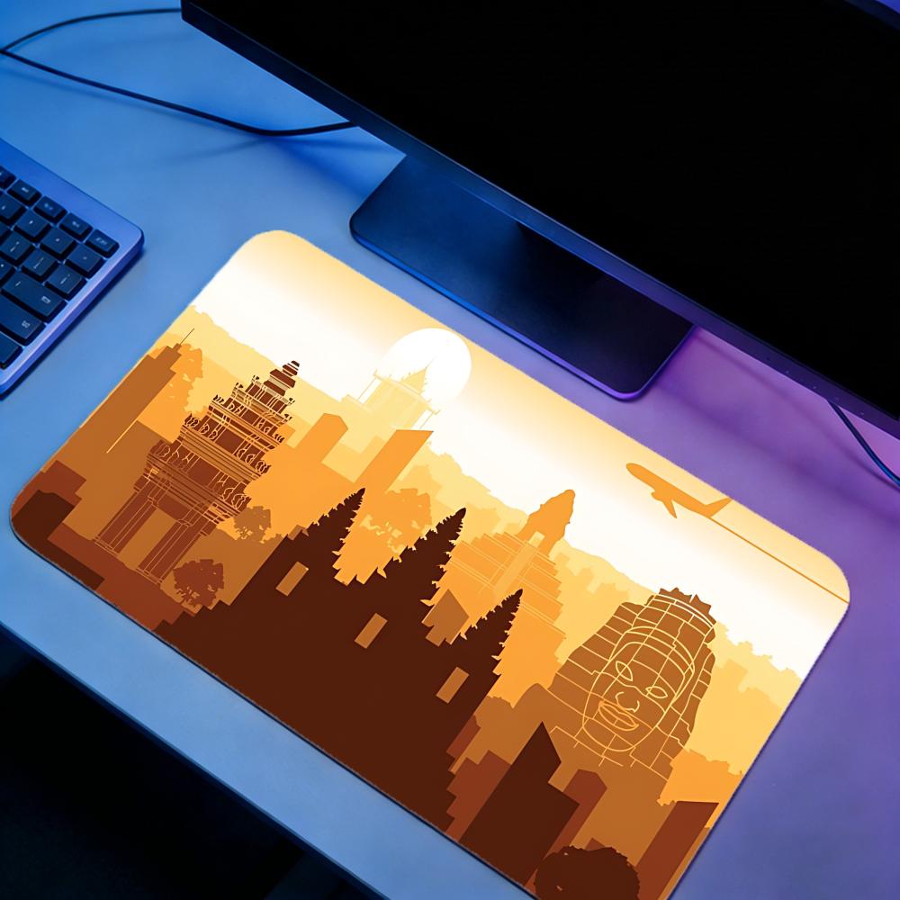 Art AAngkor Wates Gaming Mouse - مراجعة Desk Setup Pc And Laptop وسعره