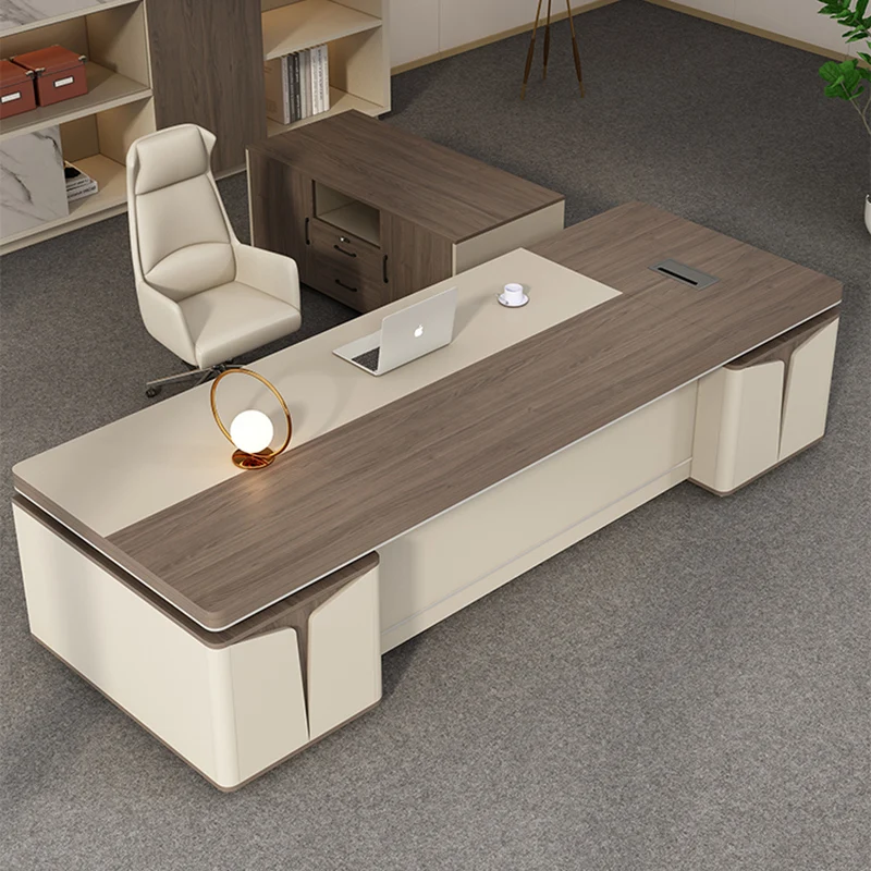 Minimalist Desk Furniture Offi - مراجعة Desk Setup Corner وسعره